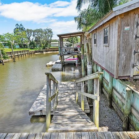 Pool + Hot Tub, Dock, Fishing, Near Beach! Сейнт-Огастін Екстер'єр фото